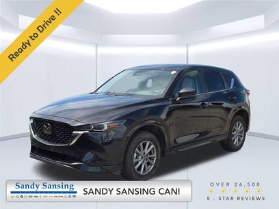 Used 2025 MAZDA CX-5 AWD 2.5 S w/ Preferred Package