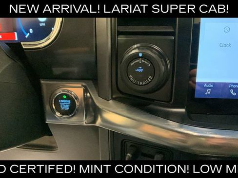 Used 2021 Ford F150 Lariat AWD/4WD image 33