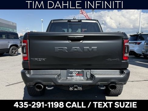 Used 2022 RAM 1500 TRX w/ TRX Level 2 Equipment Group image 7