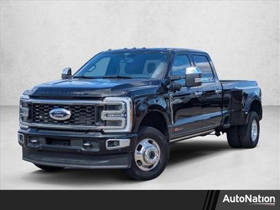 Used 2024 Ford F350 Platinum