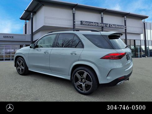 Certified 2024 Mercedes-Benz GLE 450 4MATIC image 5