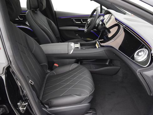 New 2026 Mercedes-Benz EQS 580 4MATIC Sedan image 16