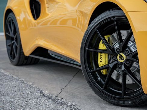 New 2025 Lotus Emira image 2