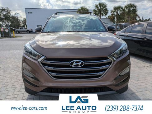 Used 2016 Hyundai Tucson Limited image 7