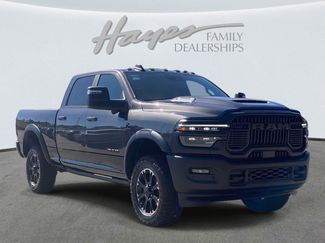 New 2026 RAM 2500 Rebel w/ Rebel Level 2 Equipment Group video 2