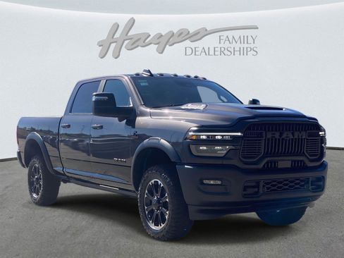 New 2026 RAM 2500 Rebel w/ Rebel Level 2 Equipment Group image 2