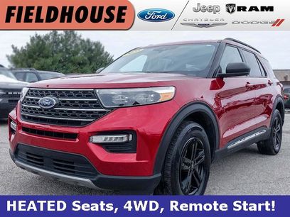 Used 2023 Ford Explorer XLT w/ Equipment Group 202A