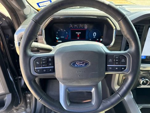 Used 2024 Ford F150 Lariat w/ Bed Utility Package AWD/4WD image 21