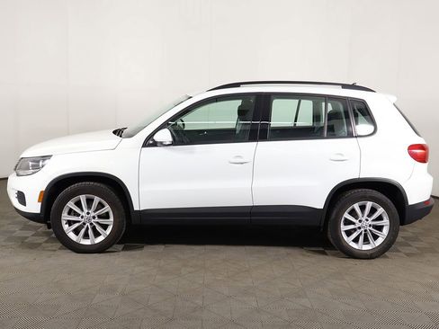 Used 2017 Volkswagen Tiguan Limited w/ Premium Package AWD/4WD image 14