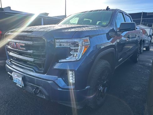 Used 2021 GMC Sierra 1500 Elevation image 4