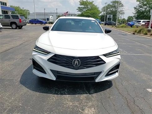 New 2025 Acura TLX SH-AWD w/ A-SPEC Pkg image 11