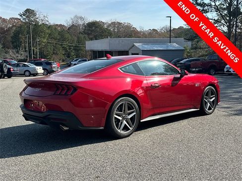 Certified 2024 Ford Mustang GT Premium image 7