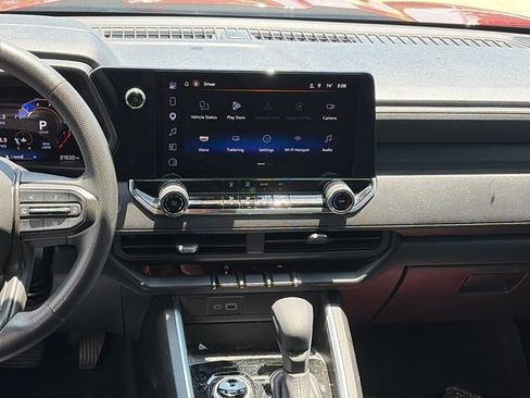 Used 2024 Chevrolet Colorado Trail Boss w/ Technology Package AWD/4WD image 14