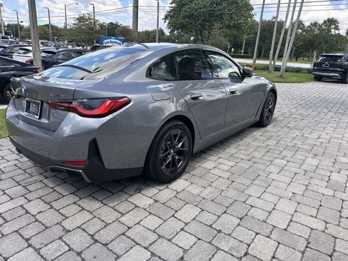 Used 2023 BMW i4 eDrive35 w/ Premium Package RWD image 36