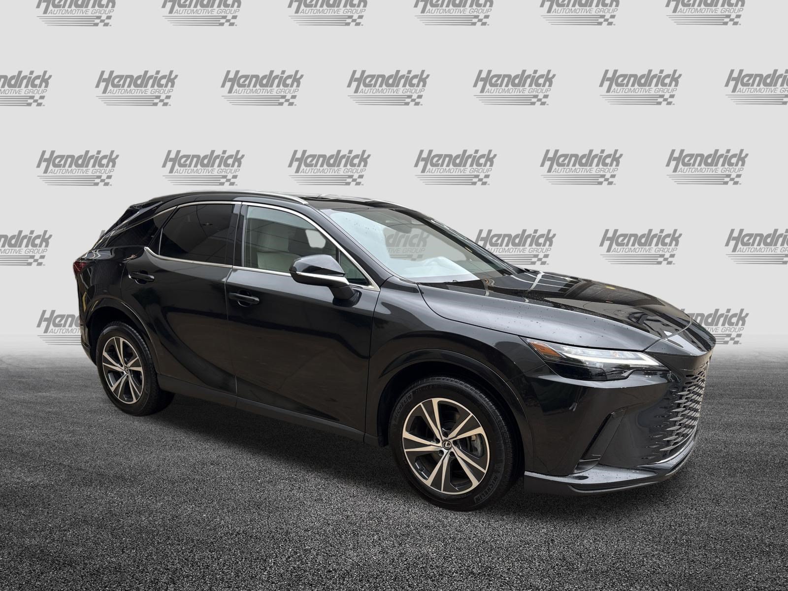 Used 2023 Lexus RX 350 Premium w/ Accessory Package (Z1) FWD image 2