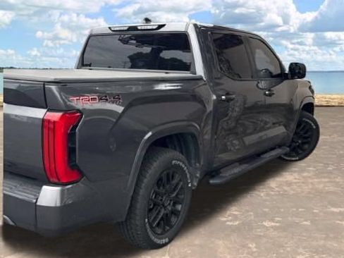 Used 2024 Toyota Tundra SR5 w/ TRD Sport Package AWD/4WD image 4