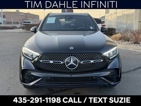 Used 2023 Mercedes-Benz GLC 300 4MATIC image 4