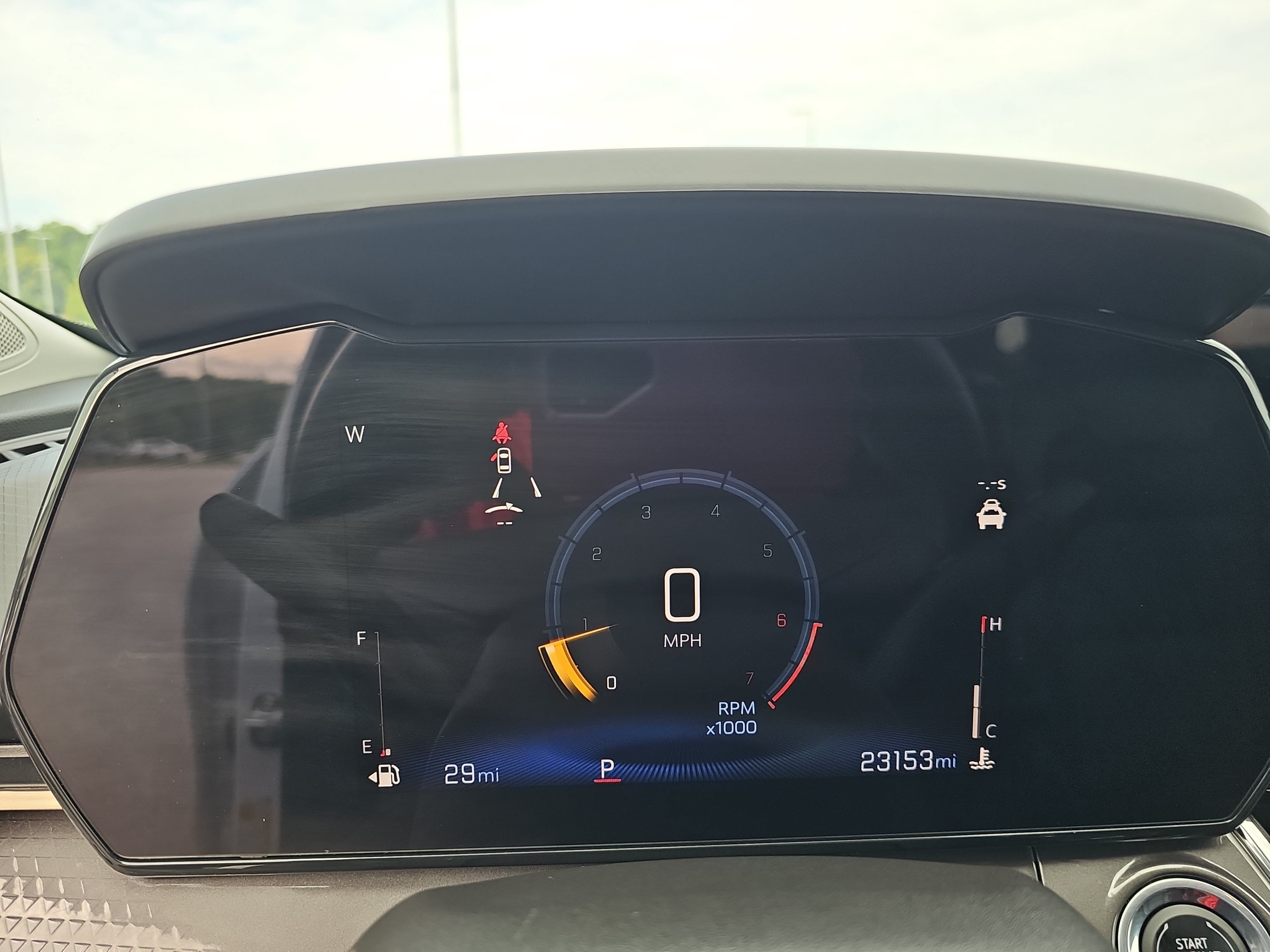 Used 2025 Chevrolet Trax ACTIV w/ Driver Confidence Package FWD image 19