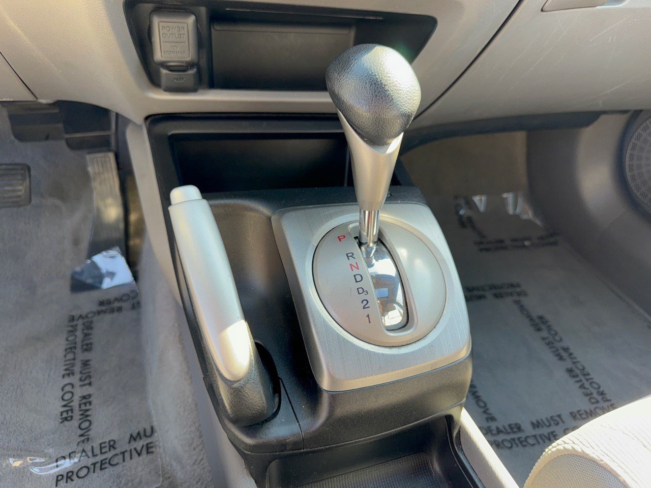 Used 2007 Honda Civic EX image 21