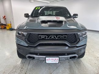 Used 2021 RAM 1500 TRX w/ TRX Lanuch Edition video 2