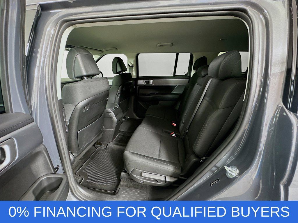 Certified 2026 Hyundai Santa Fe SE FWD image 23