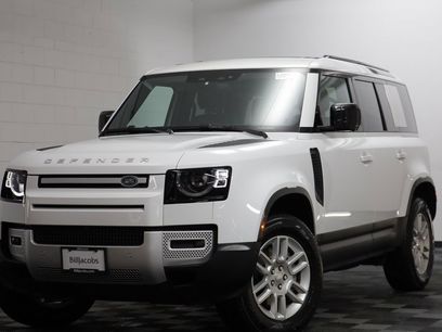 Used 2025 Land Rover Defender 110 S