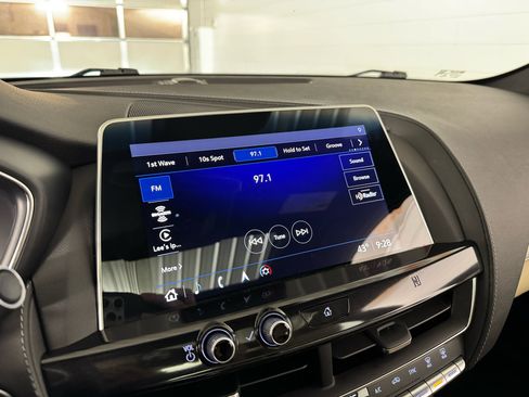 Used 2021 Cadillac CT5 Luxury w/ Sun And Sound Package image 24