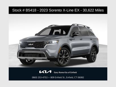 Used 2023 Kia Sorento X-Line EX