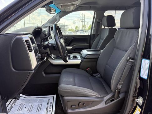 Used 2017 Chevrolet Silverado 1500 LT w/ All Star Edition AWD/4WD image 23