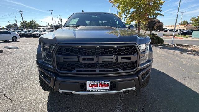 Used 2019 Ford F150 Raptor w/ Equipment Group 802A Luxury AWD/4WD image 8