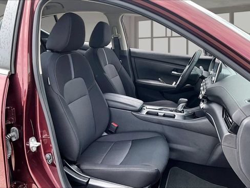 Used 2024 Nissan Sentra SV w/ All-Weather Package FWD image 27