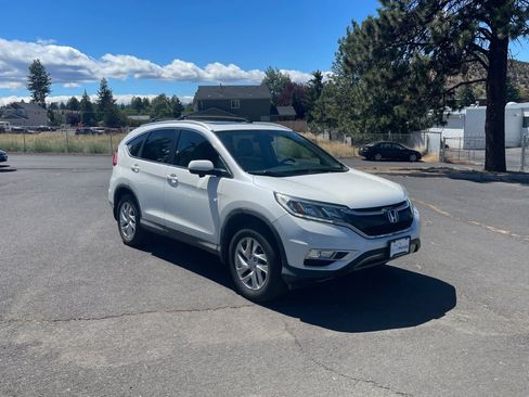 Used 2015 Honda CR-V EX-L image 7
