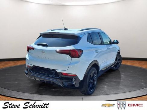New 2026 Buick Encore GX Sport Touring w/ Advanced Technology Package FWD image 23