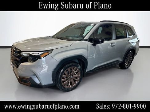Used 2026 Subaru Forester Sport w/ Sport Package AWD/4WD image 3