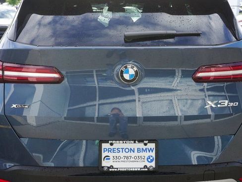 Used 2026 BMW X3 xDrive30 w/ Convenience Package AWD/4WD image 4