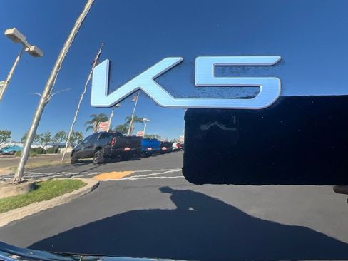 Used 2025 Kia K5 LXS FWD image 46