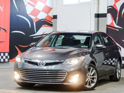 Used 2015 Toyota Avalon XLE Touring