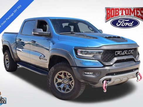 Used 2024 RAM 1500 TRX AWD/4WD image 1