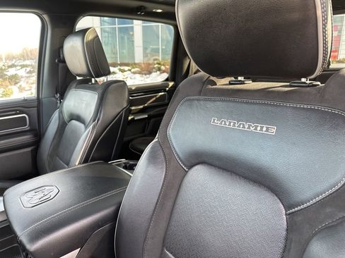 Used 2020 RAM 1500 Laramie image 32