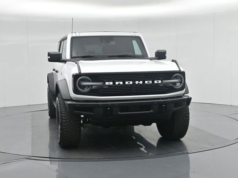 Used 2022 Ford Bronco Wildtrak image 53