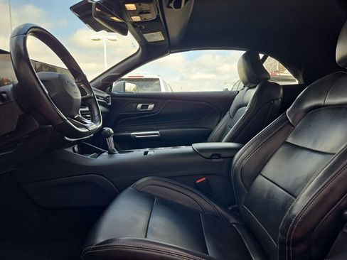 Used 2024 Ford Mustang Premium image 14