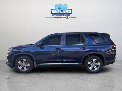 Certified 2025 Honda Pilot EX-L