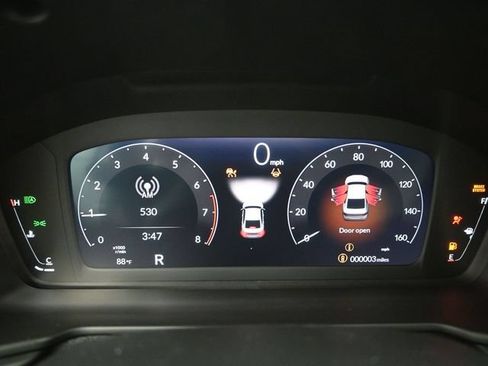 New 2025 Honda Accord LX image 14