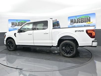 New 2026 Ford F150 Lariat w/ Equipment Group 501A Mid