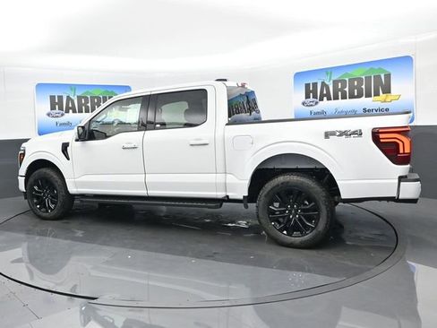 New 2026 Ford F150 Lariat w/ Equipment Group 501A Mid AWD/4WD image 3