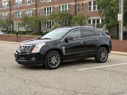 Used 2016 Cadillac SRX Performance w/ Midnight Edition Package AWD/4WD image 1