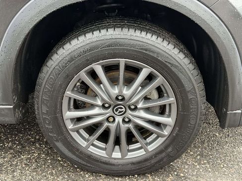 Used 2020 MAZDA CX-5 Touring image 6