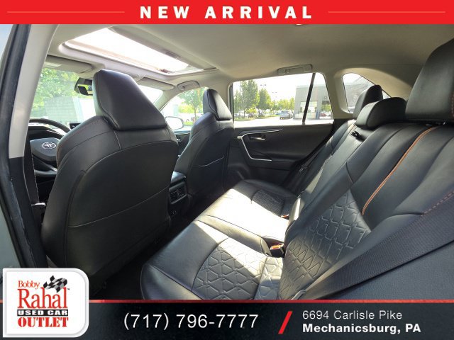 Used 2019 Toyota RAV4 Adventure w/ All Weather Liner Package AWD/4WD image 21