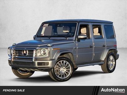 Certified 2023 Mercedes-Benz G 550