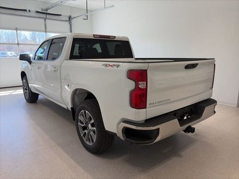 New 2026 Chevrolet Silverado 1500 LT AWD/4WD image 4